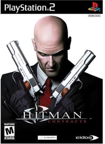 Hitman contracts