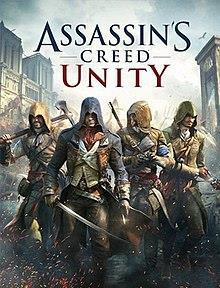 Assassin's creed unity