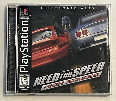 Need for speed high stakes