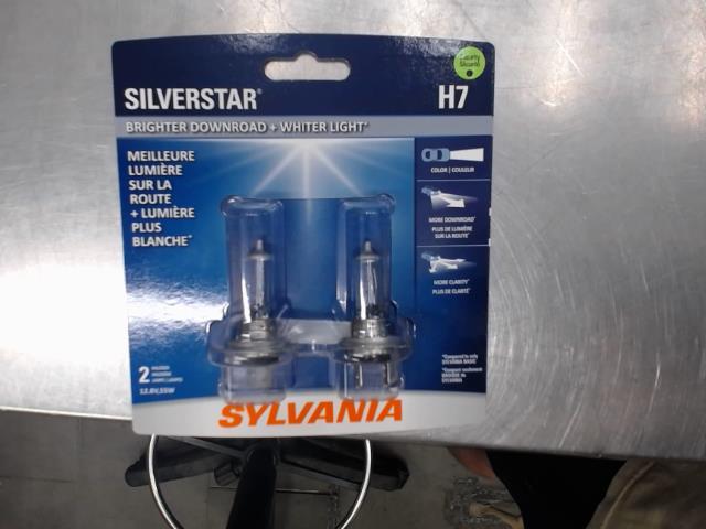 Silverstar h7