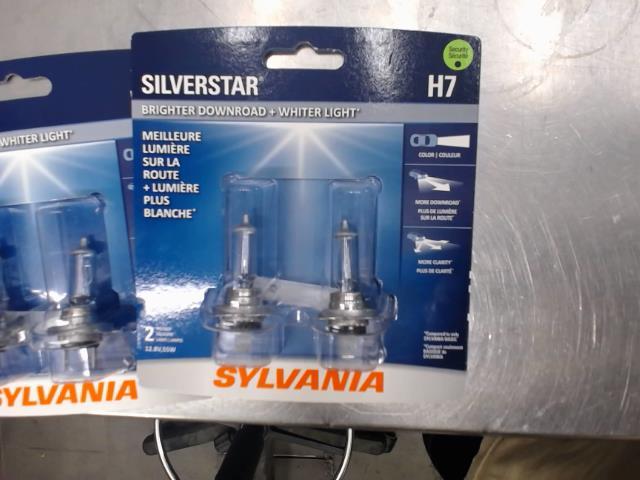 Silverstar h7