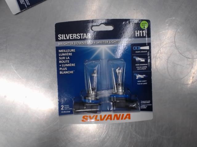 Silverstar h11