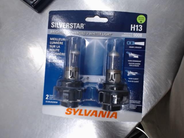 Silverstar h13