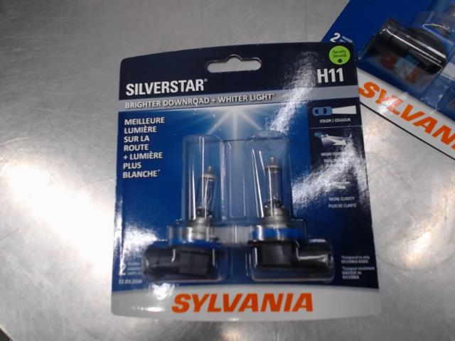 Silverstar h11