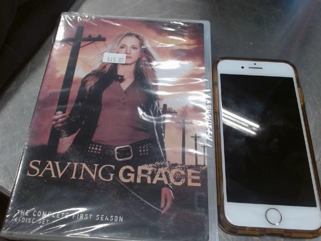 Saving grace saison 1