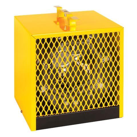 Chaufrette 220v jaune