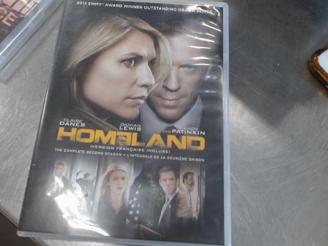 Homeland saison 2