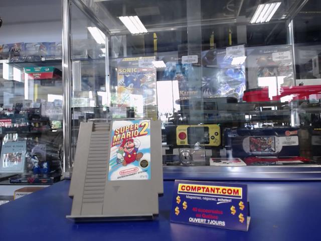 Super mario bros 2