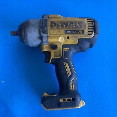 Dewalt dcf899 tool