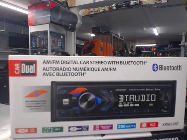 Xrm59bt radio