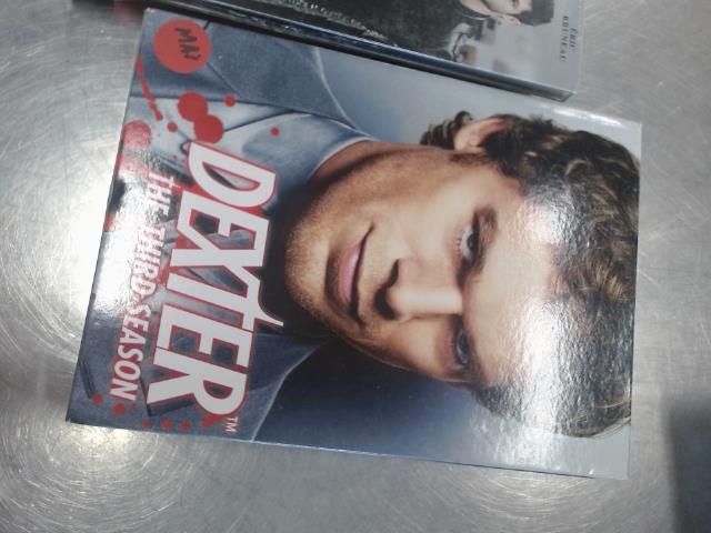 Dexter saison 3