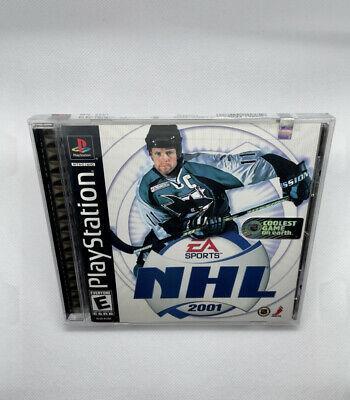 Nhl 2001