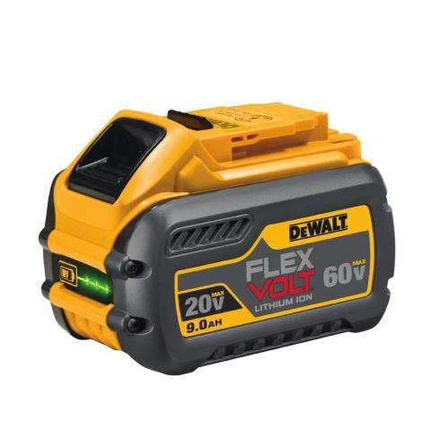 Batterie dewalt 9ah  flex volt 20v/60v