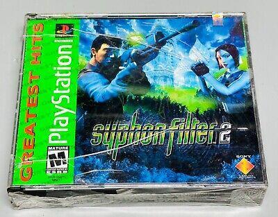 Syphon filter 2