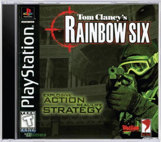 Rainbow six