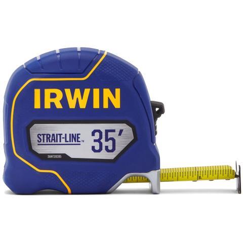 Tape a mesurer irwin bleu 35'