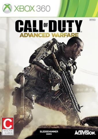 Cod advanced warfare