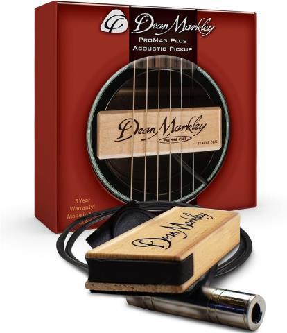 Dean markley promas plus accoustic picku