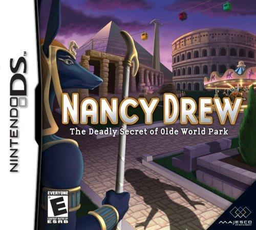 Nancy drew