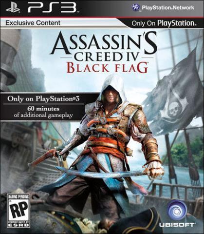 Assassin creed iv