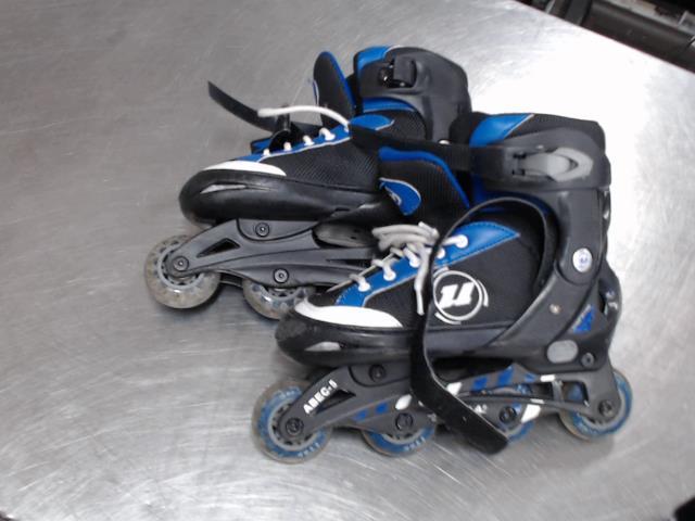 Paire de rollerblades 5-8