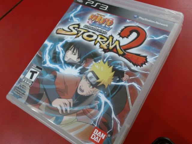 Naruto ultimate ninja storm 2