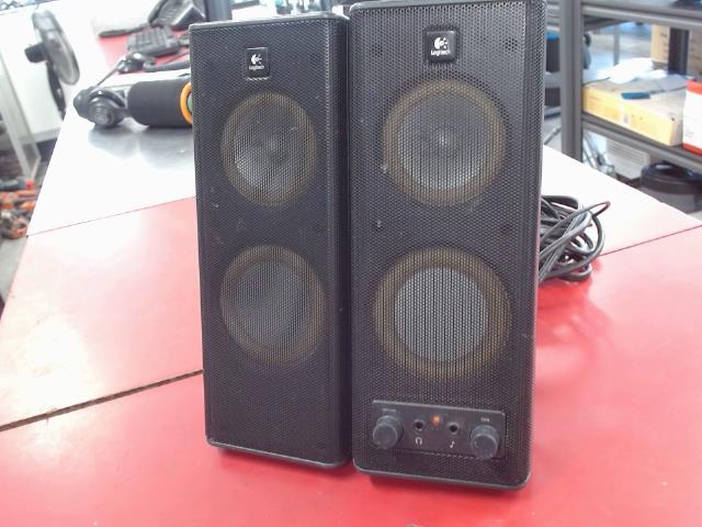 Speakers pour ordi prise auxilaire