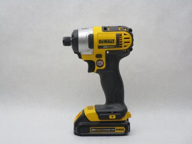 Impact driver avec bat