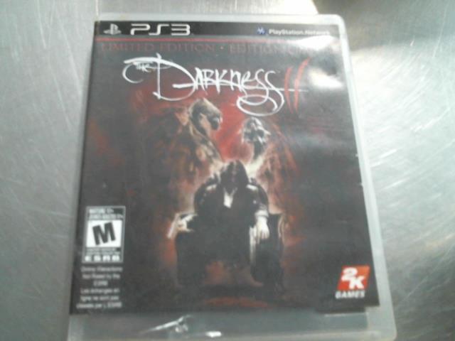 The darkness 2 dition limit