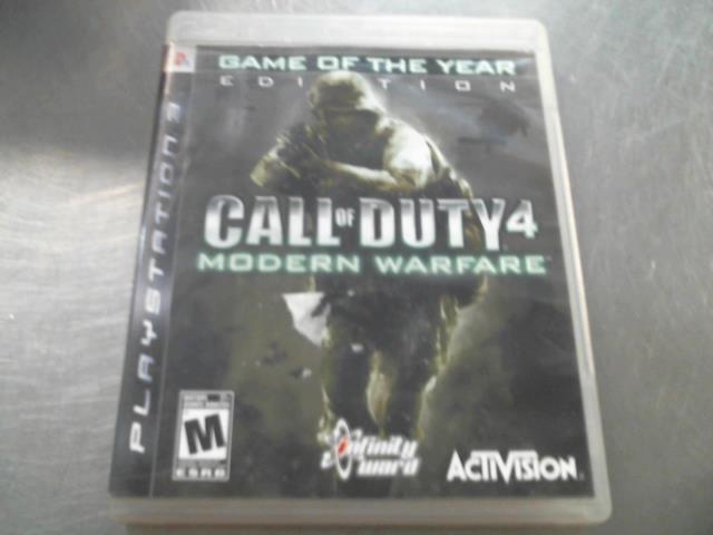 Call of duty 4 modern warfare