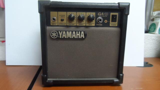 Ampli yamaha ga-10