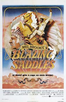 Blazing saddles