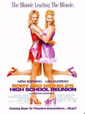 Romy and michele's high school reunion