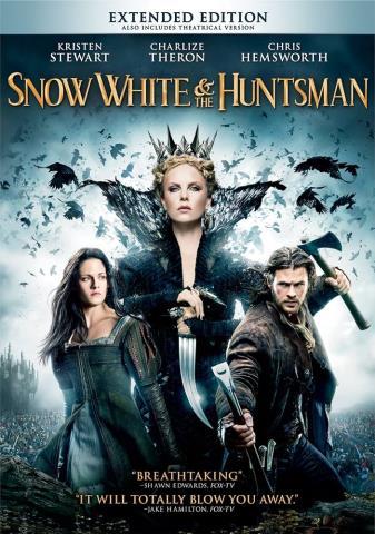 Snow withe & the huntsman