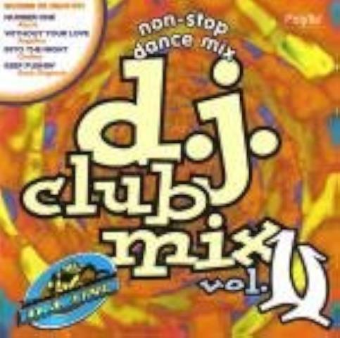 D.j. club mix vol 11