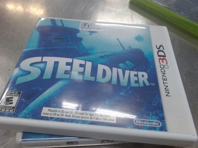 Steeldiver