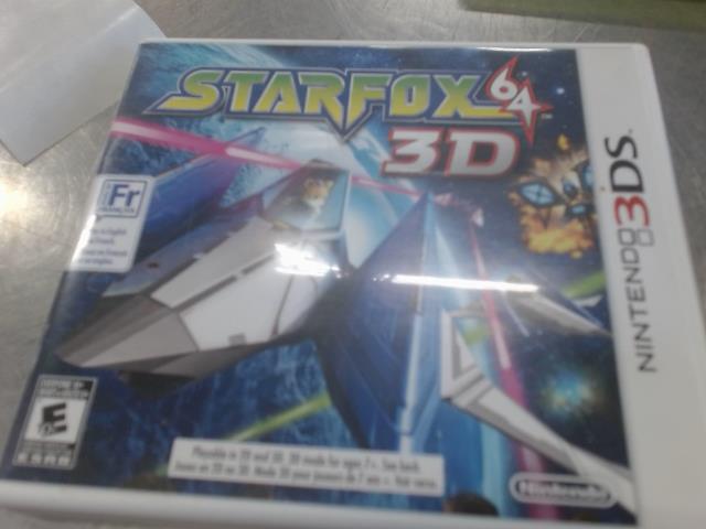 Starfox 64