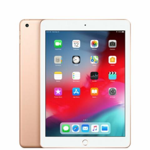 Ipad 6th gen 32gb rose