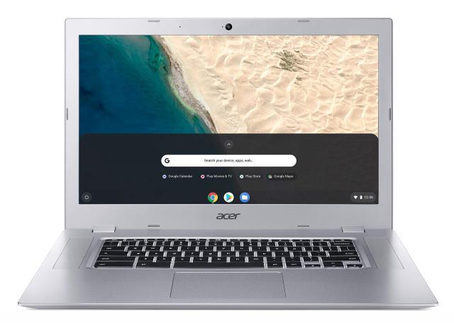 Chromebook acer 15po