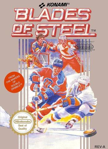 Blades of steel