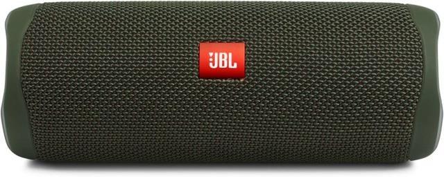 Bluetooth speaker jbl flip 5 camo green