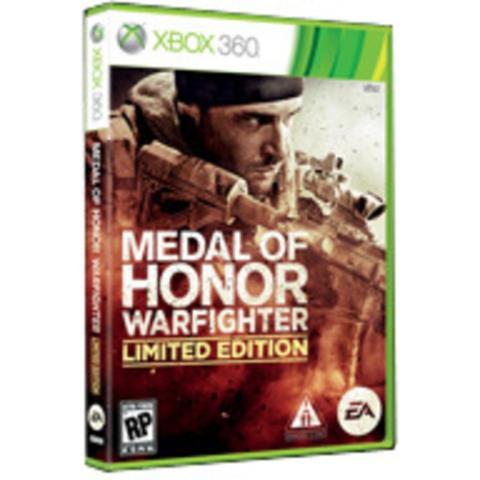 Medal of honor warfighter