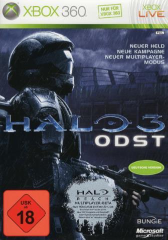 Halo odst