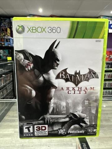 Batman arkham city