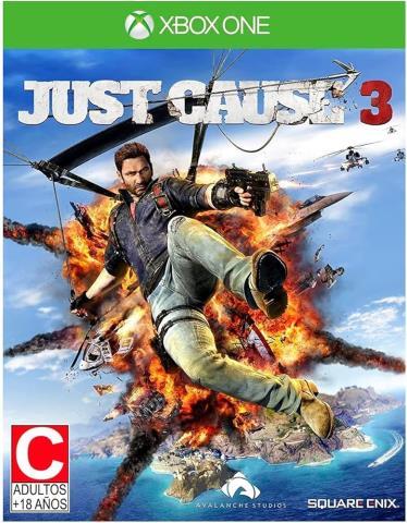 Just cause 3