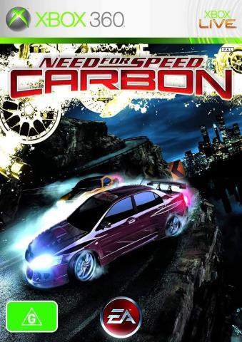 Nfs carbon