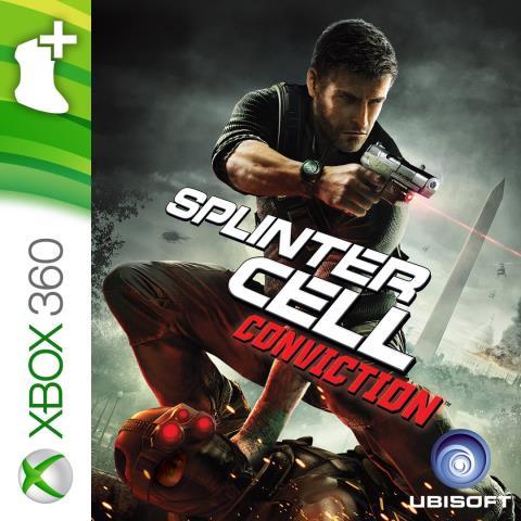 Splinter cell conviction