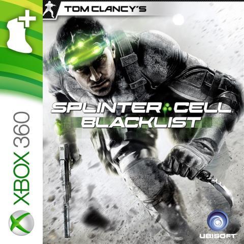 Splinter cell blacklist