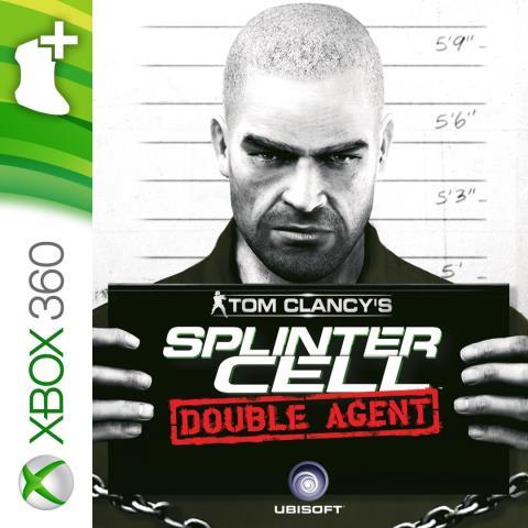 Splinter cell double agent