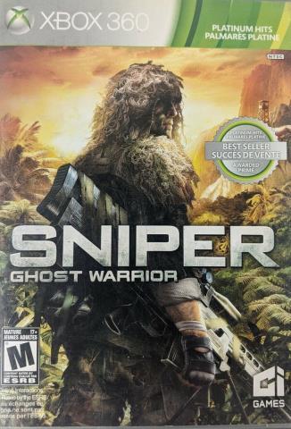 Sniper ghost warrior